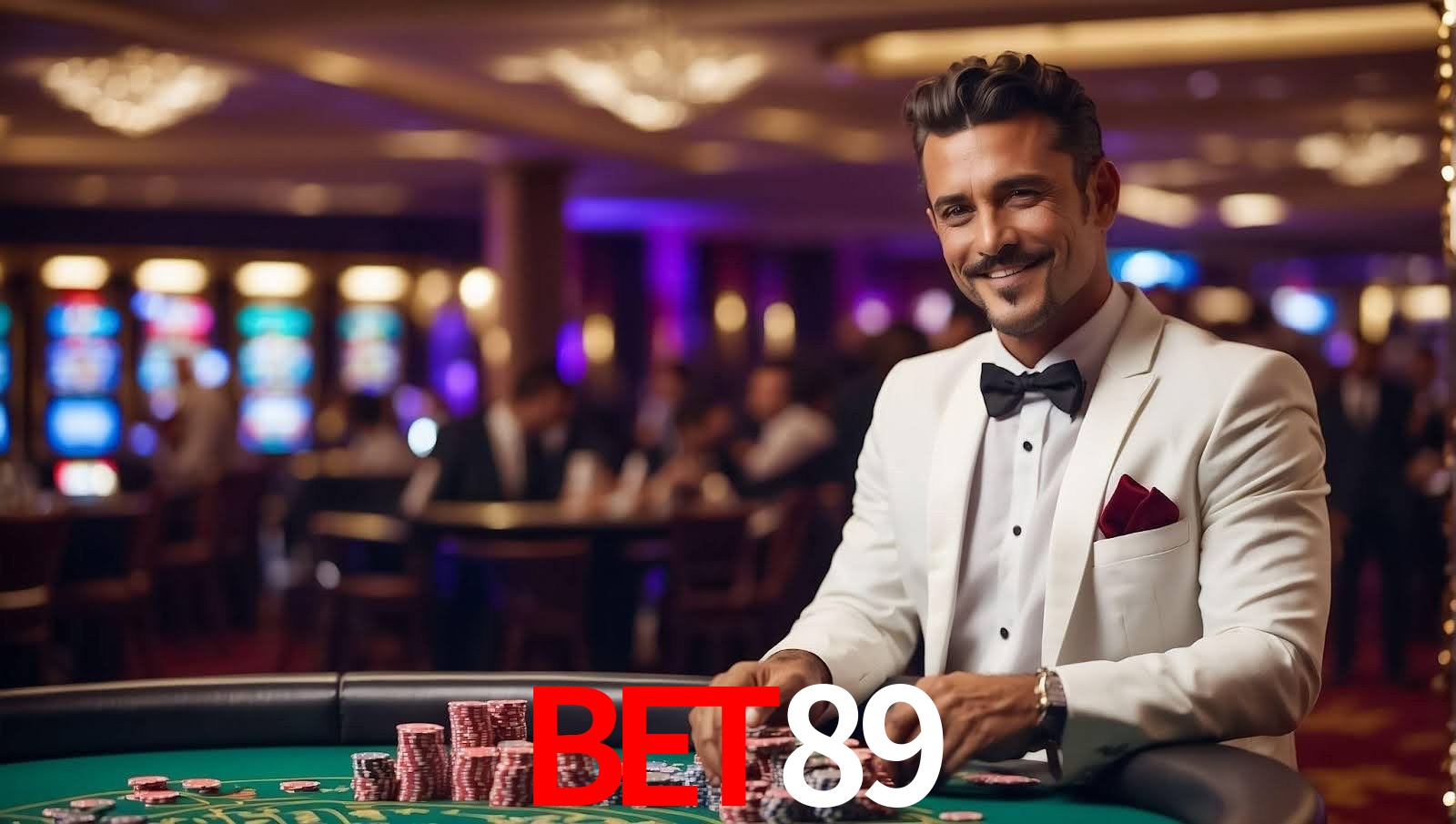 Bet89 - Security