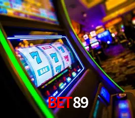 A Popularidade dos Caça-Níqueis no Bet89