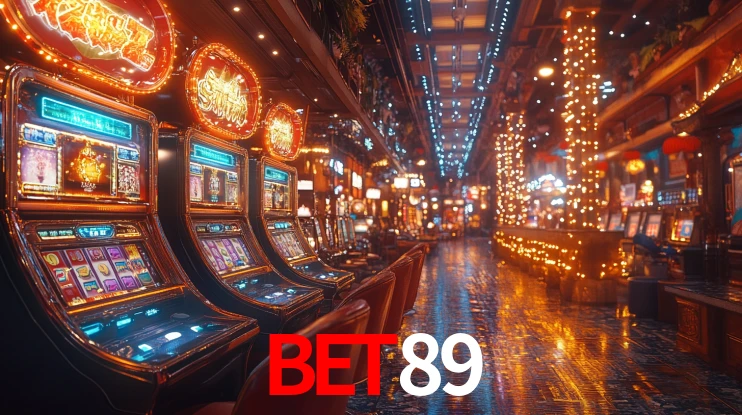 Bet89: Jogos de Caça-Níqueis-Altas Recompensas, Roleta-Velocidade, Blackjack-Desafios Máximos