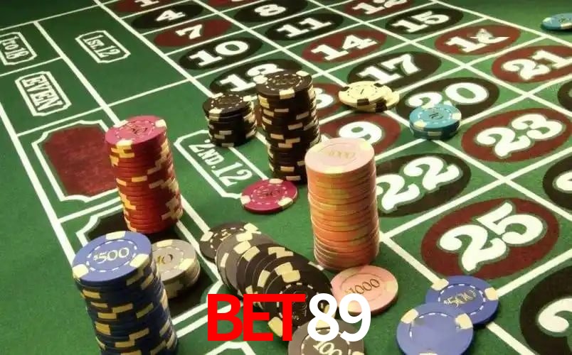 Promoção Relâmpago Bet89