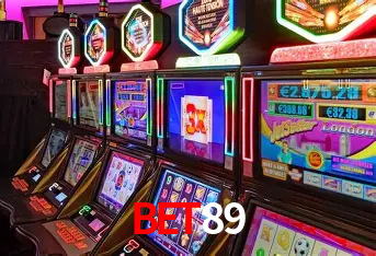 Inovações de Jogos na Bet89: O Futuro das Experiências Interativas