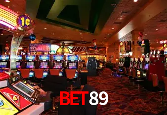 A Popularidade dos Caça-Níqueis no Bet89