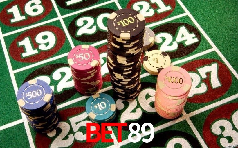 cassino Bet89