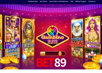Bet89 Cassino - 80+ Mesas ao Vivo