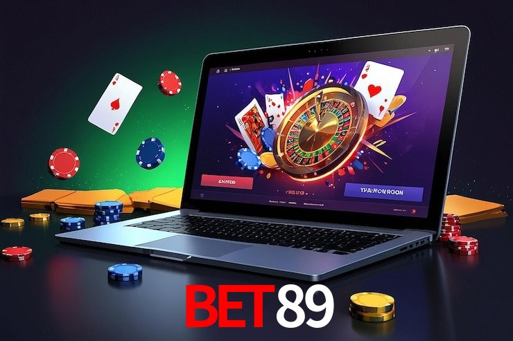 Bet89 Belo Horizonte - Payments