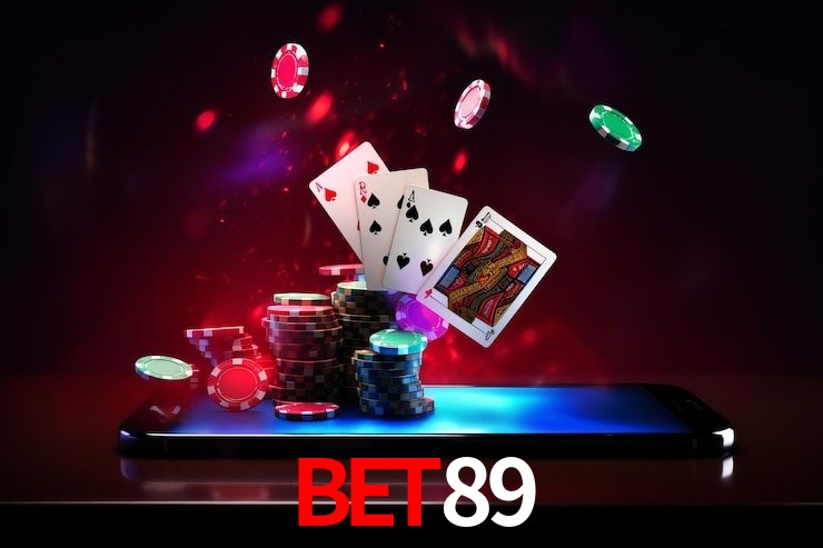 Secure Login Bet89