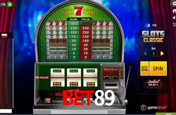 Bet89 Bônus - Pacote R$5.000 + VIP