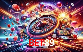 Provedores de Jogos Bet89