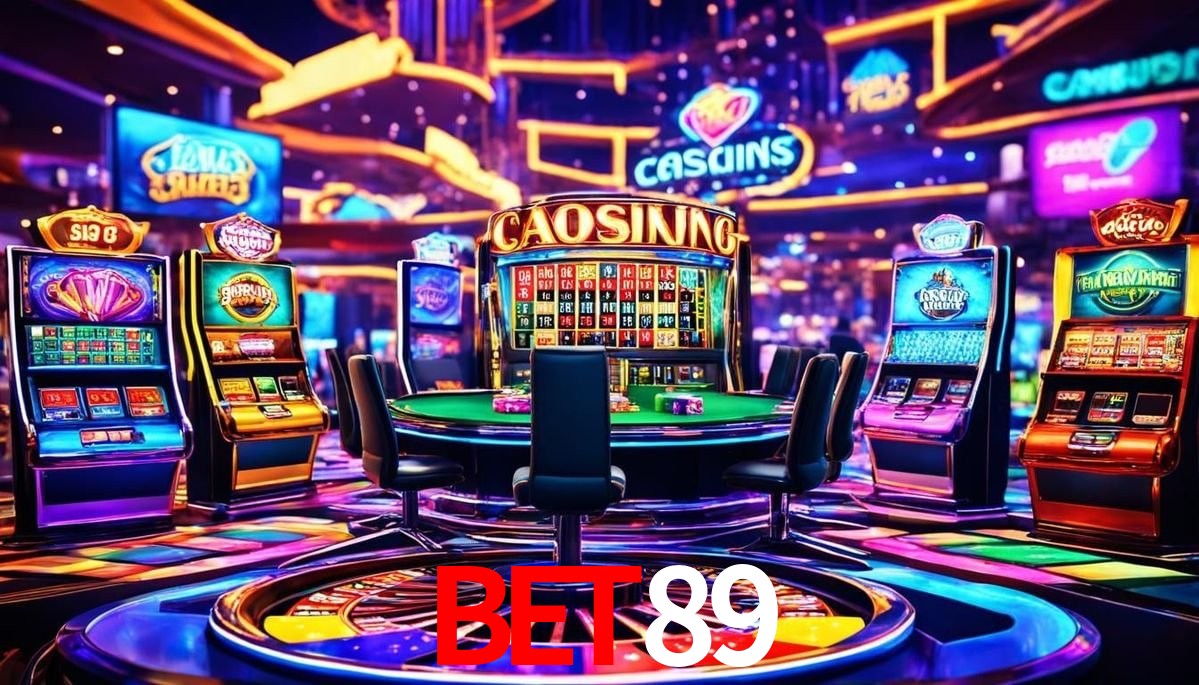 Design Responsivo Bet89