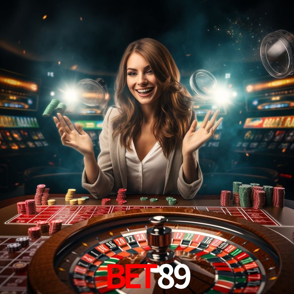 Bet89 App Interface
