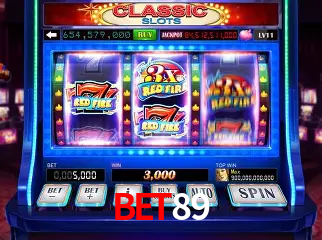 Descubra a Magia dos Jogos de Arcade no Bet89