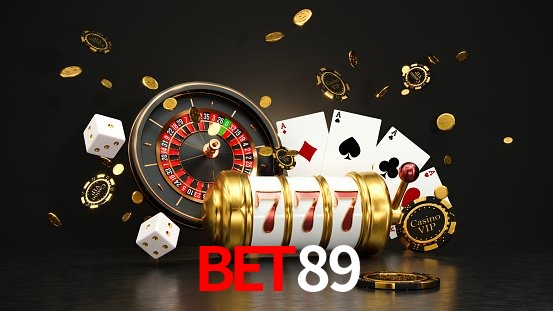 Welcome Bonus Bet89