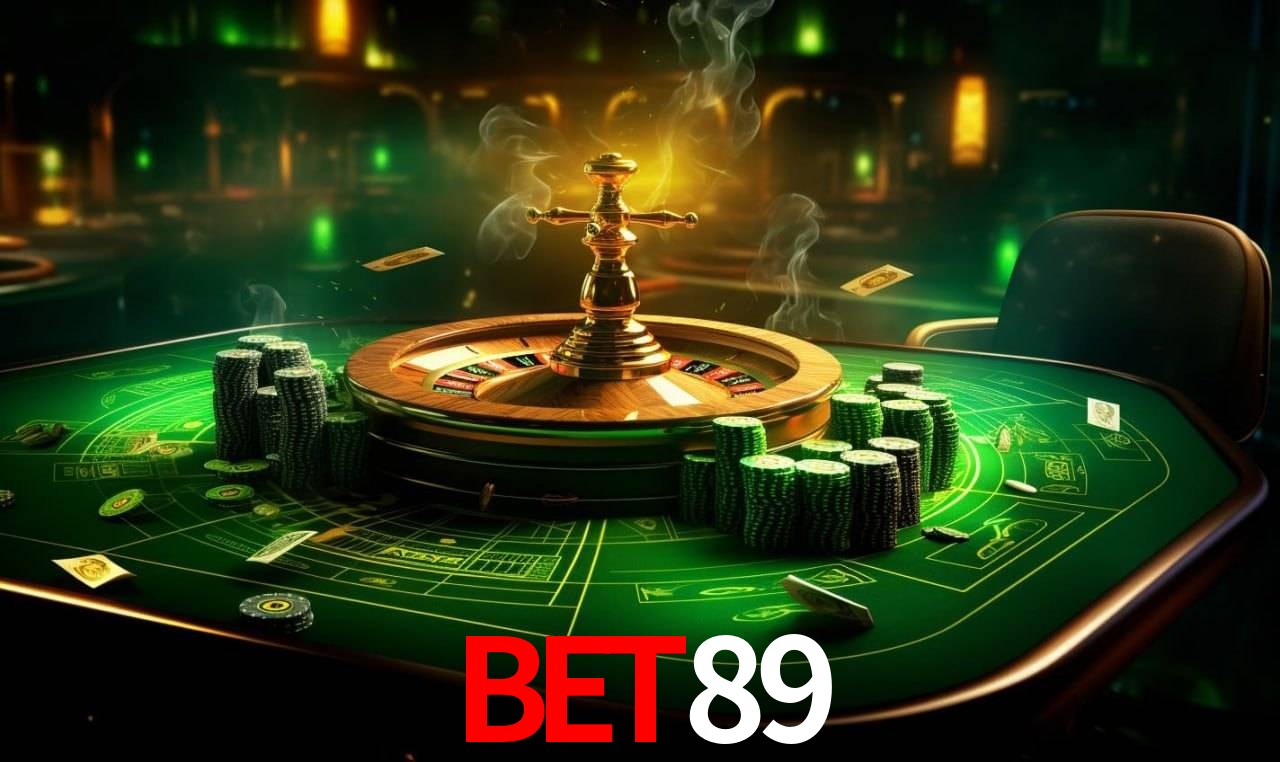 Interface do App Bet89
