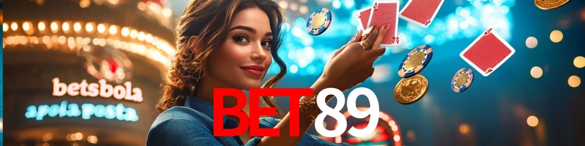 Slot Games Bet89
