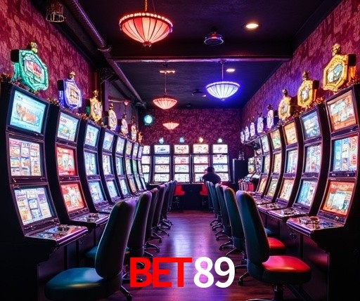 Bet89 Rio de Janeiro - Slot Strategy